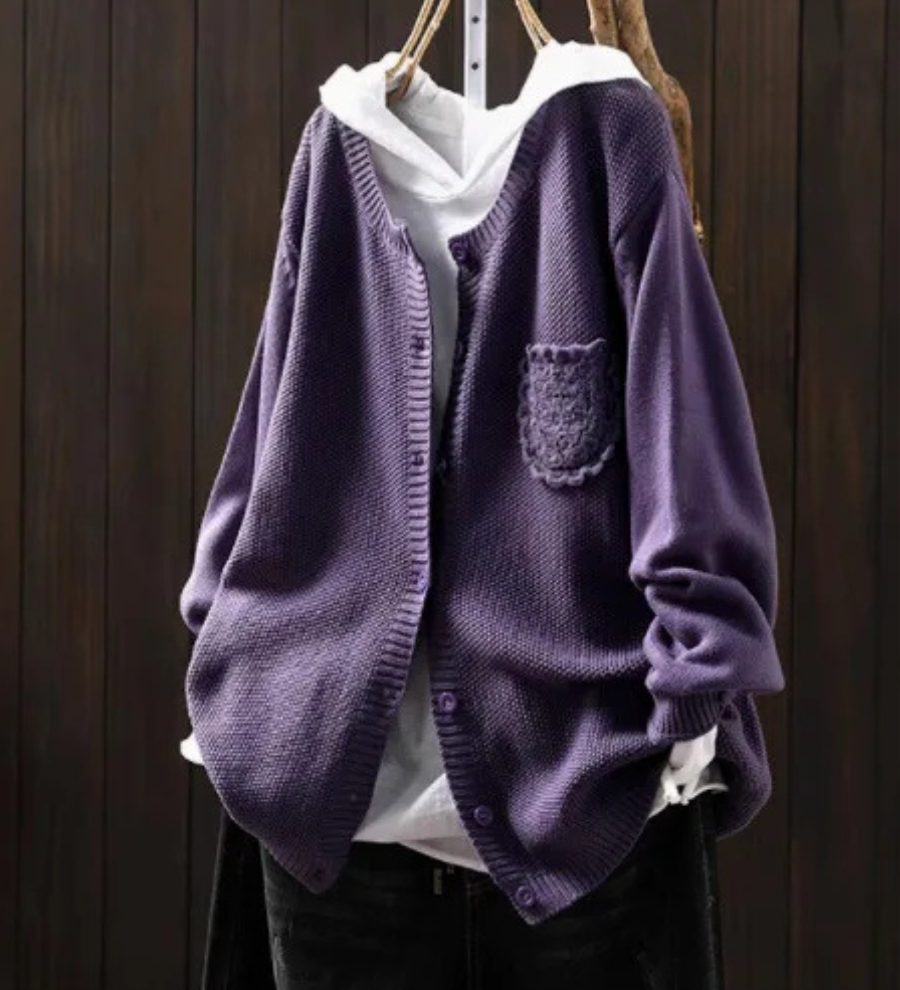 Comfortable Cardigan