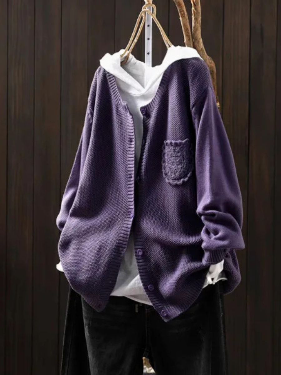 Comfortable Cardigan