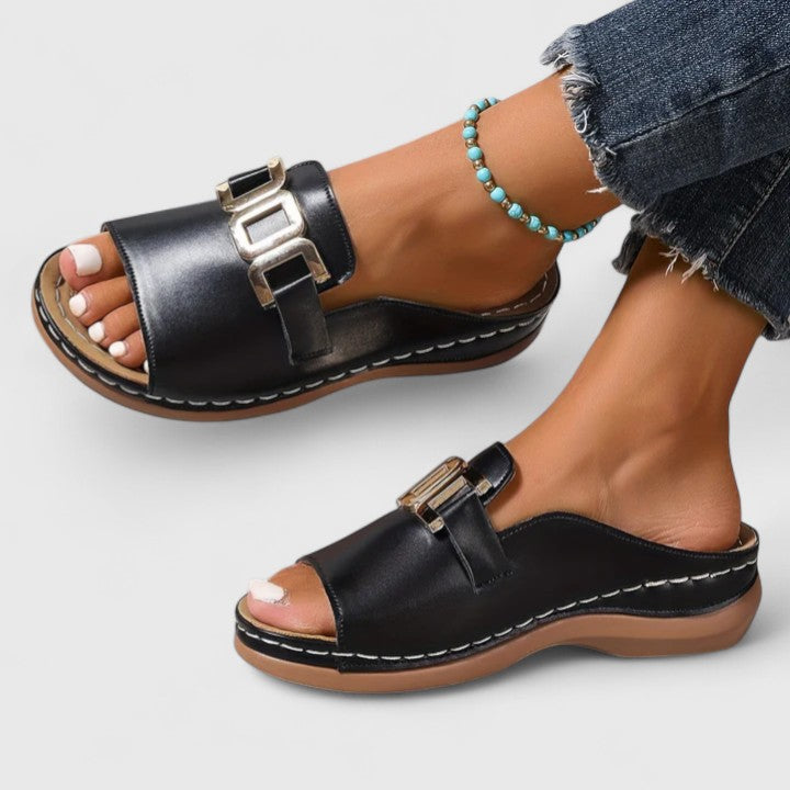 Frieda | Ortopediniai sandalai