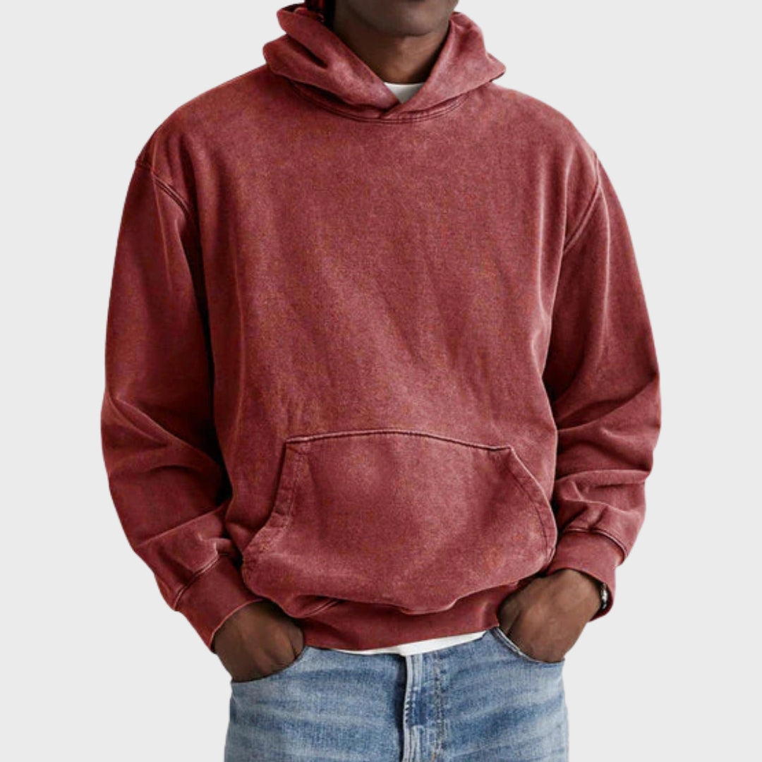 Cotton Hoodie