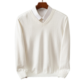 V-Neck Sweater for Men