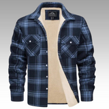 Fleece Trucker Jacket