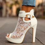Batai su Nėriniais