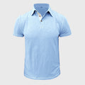Polo Shirt (Šviesiai mėlyna)