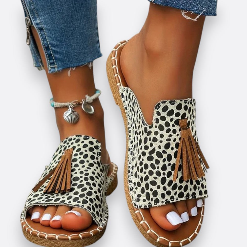 Komfortiškos Ortopedinės Šlepetės (Stilius 1)