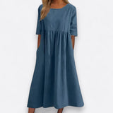 Lightweight Cotton Dress
