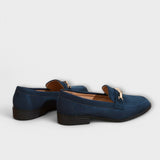 Flannel Loafers