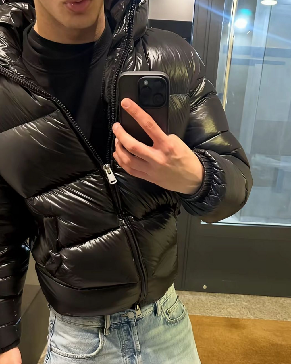 Unisex Warm Coat