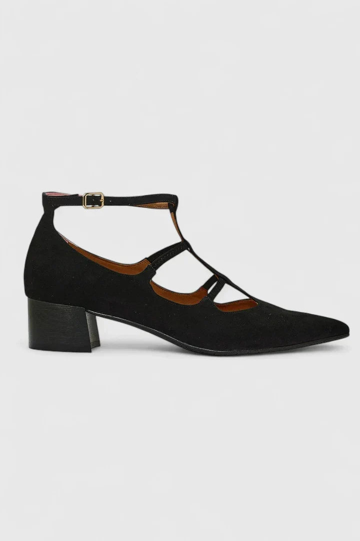 Išskirtiniai ir Stilingi Kulniukai (Juoda 2)