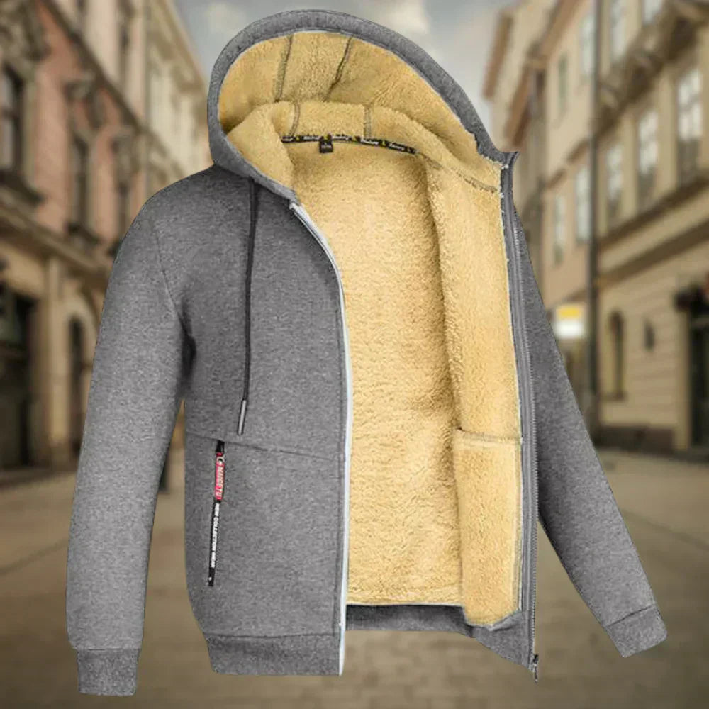 Men's Fleece Hoodie