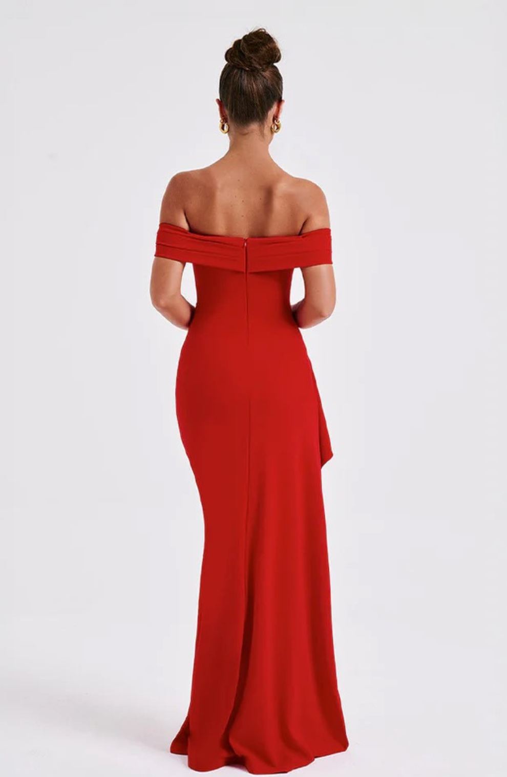Elegantiška Maxi Suknelė