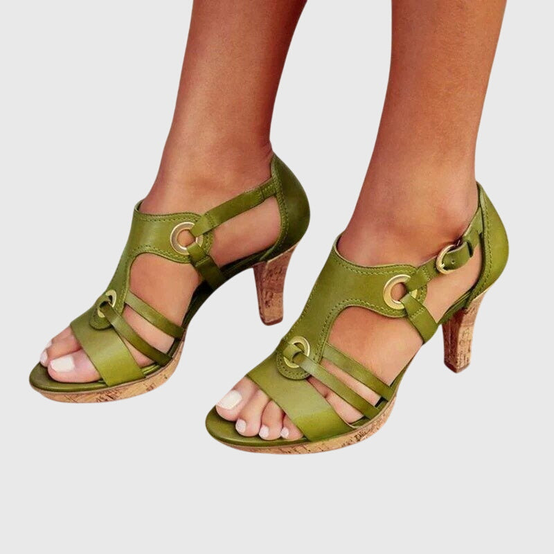 Comfortable High Heels (Ruda 2)
