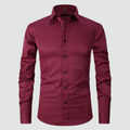 Vyrų Elastingi Marškiniai
