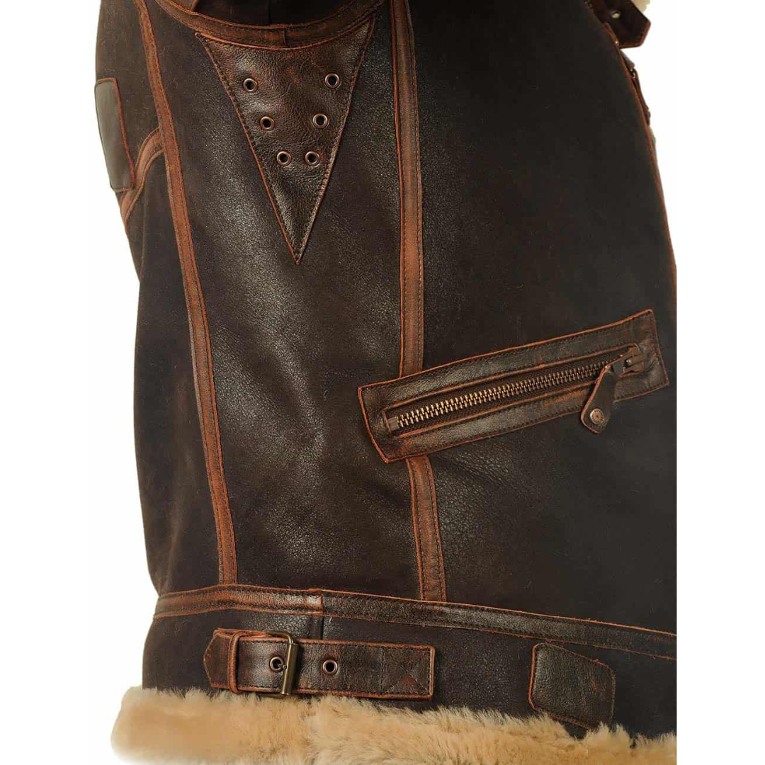 Pilot Jacket