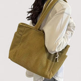 Velvet Shoulder Backpack