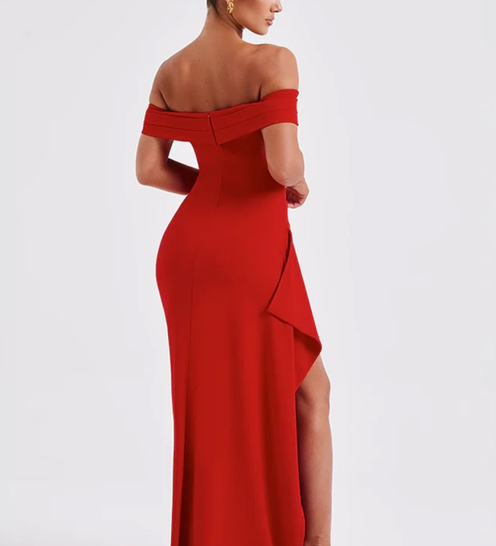Elegantiška Maxi Suknelė