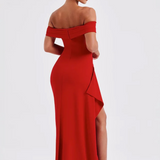 Elegantiška Maxi Suknelė