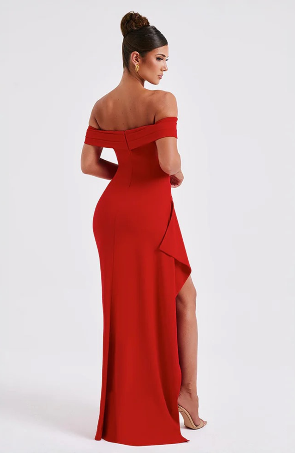 Elegantiška Maxi Suknelė
