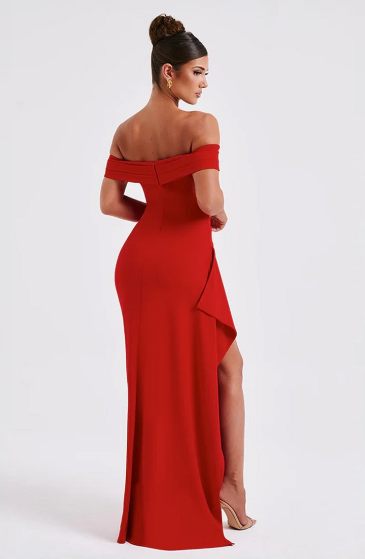 Elegantiška Maxi Suknelė