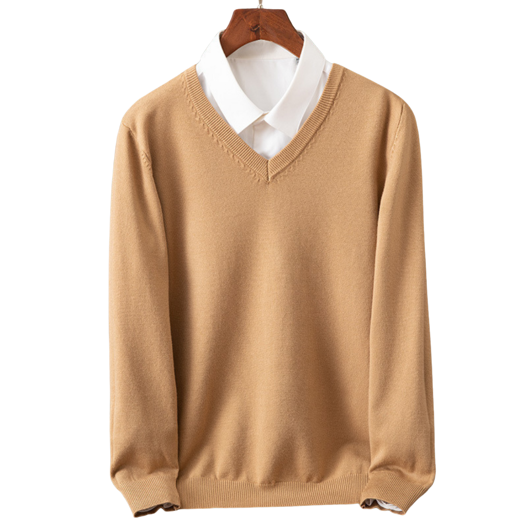 V-Neck Sweater for Men