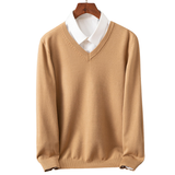 V-Neck Sweater for Men