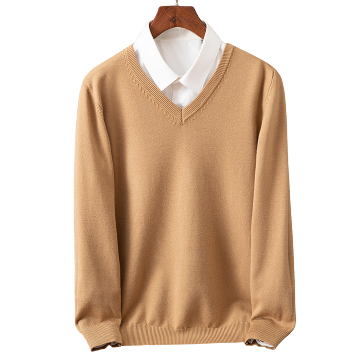 V-Neck Sweater for Men