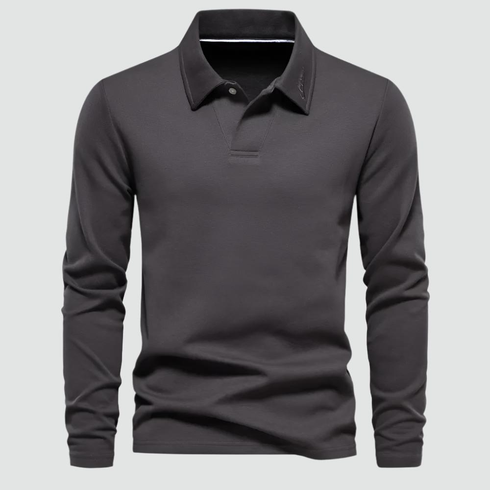 Luxury Polo Shirt