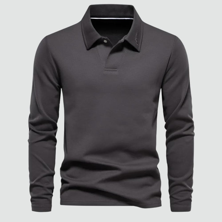 Luxury Polo Shirt