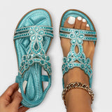 Boho Stiliaus Ortopediniai Sandalai