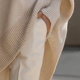 Oversized Knitwear