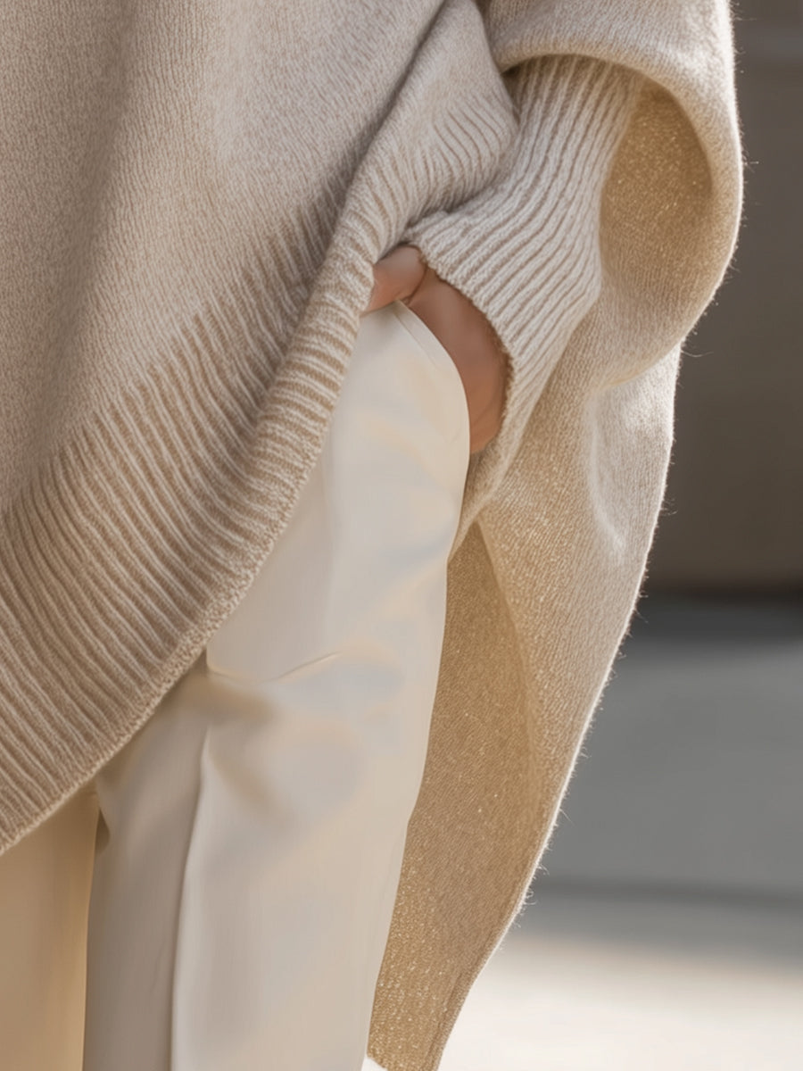 Oversized Knitwear