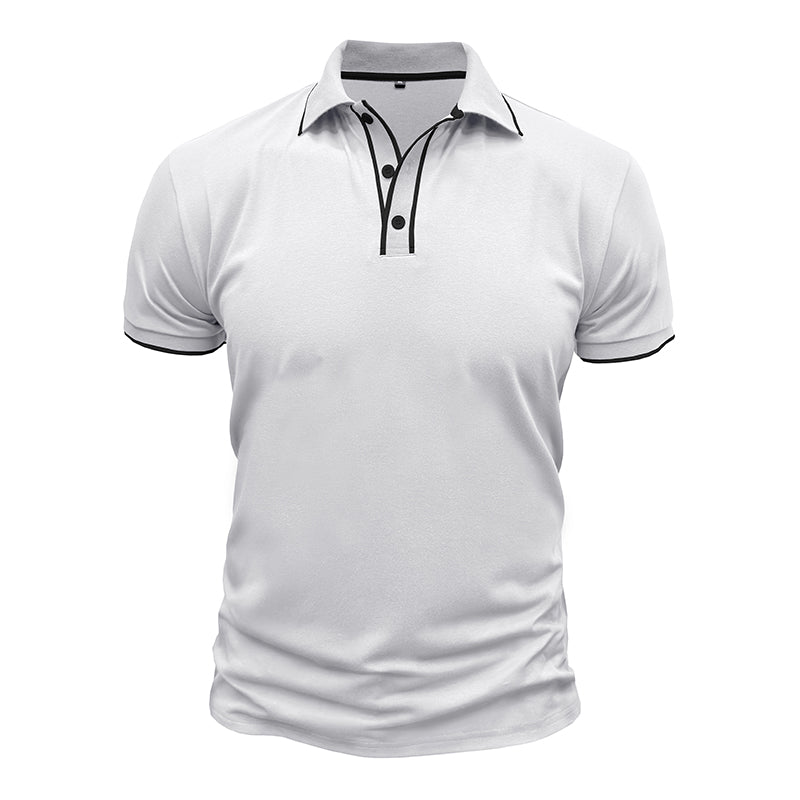 Polo Shirt (Juoda)