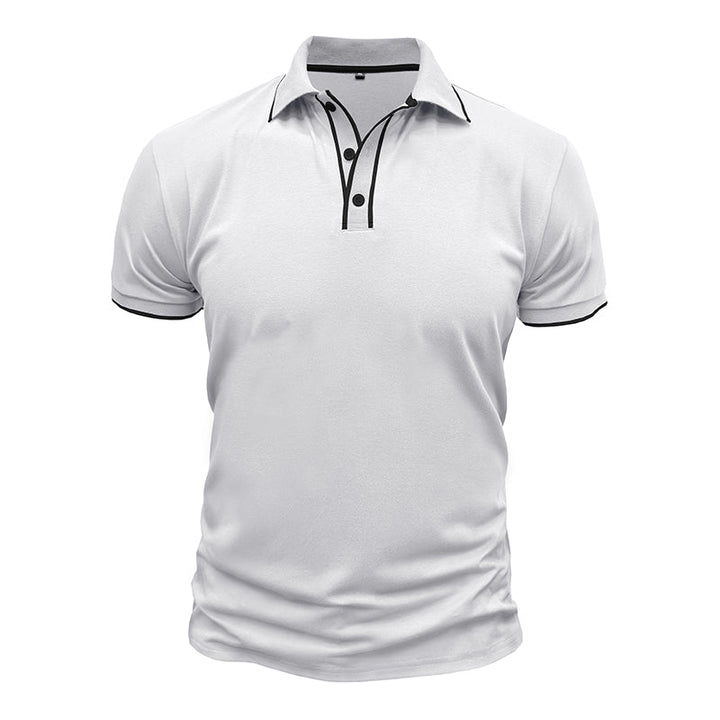 Polo Shirt (Juoda)