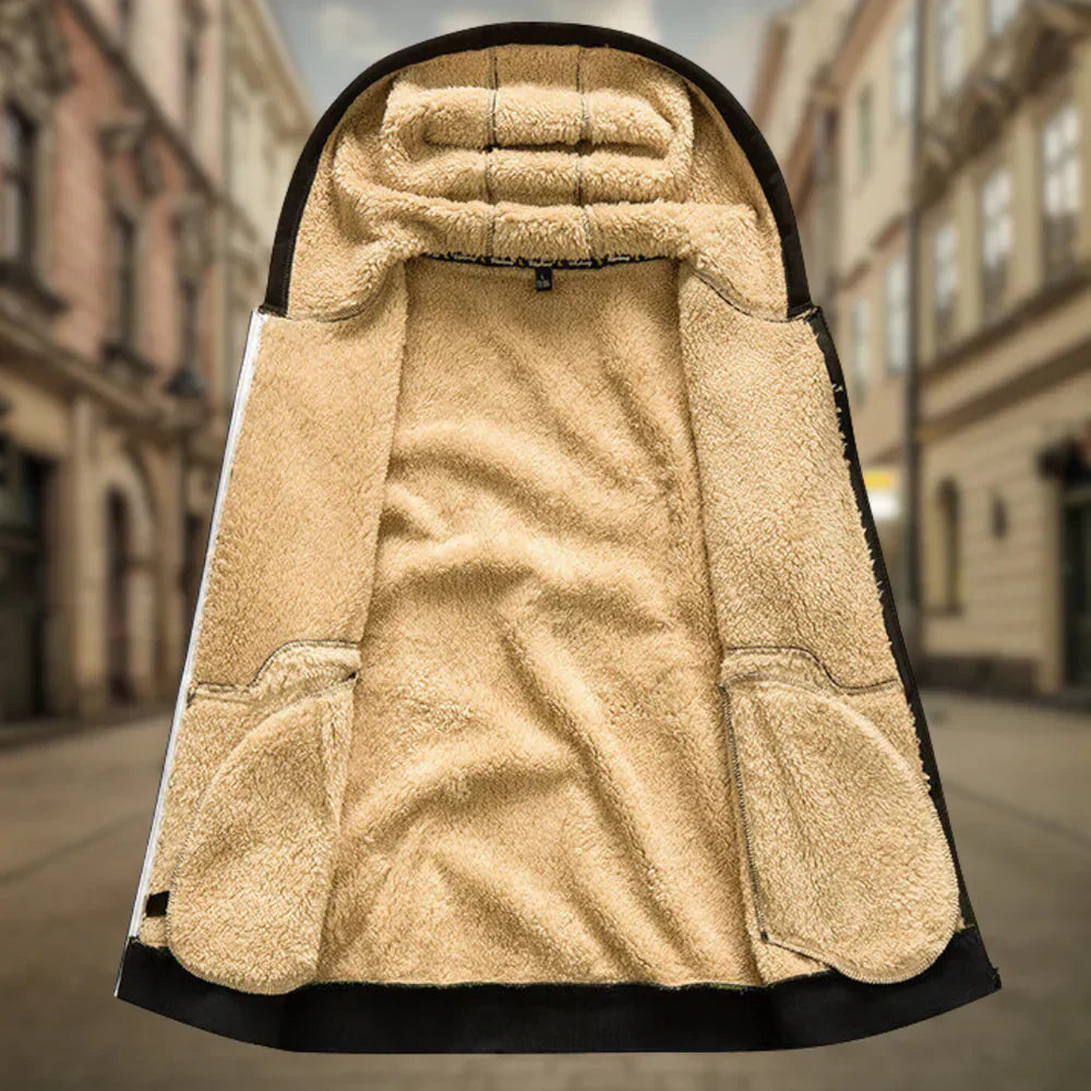 Men's Fleece Hoodie