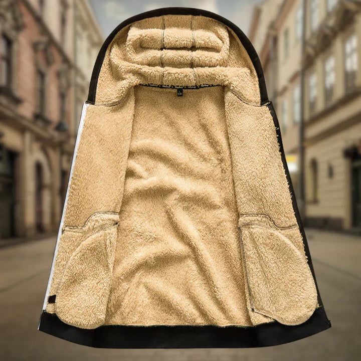 Men's Fleece Hoodie