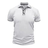 Polo Shirt (Juoda)