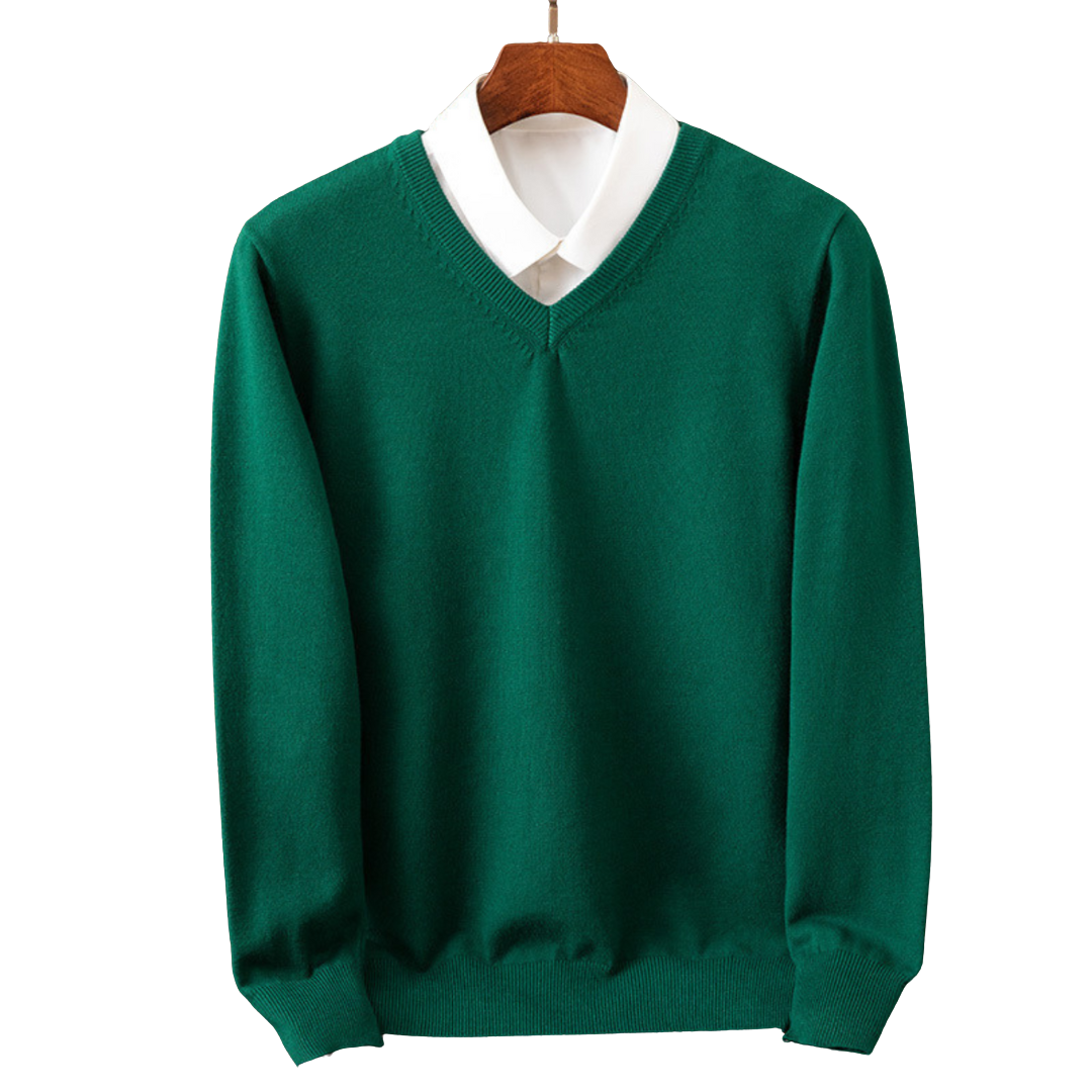 V-Neck Sweater for Men