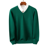 V-Neck Sweater for Men