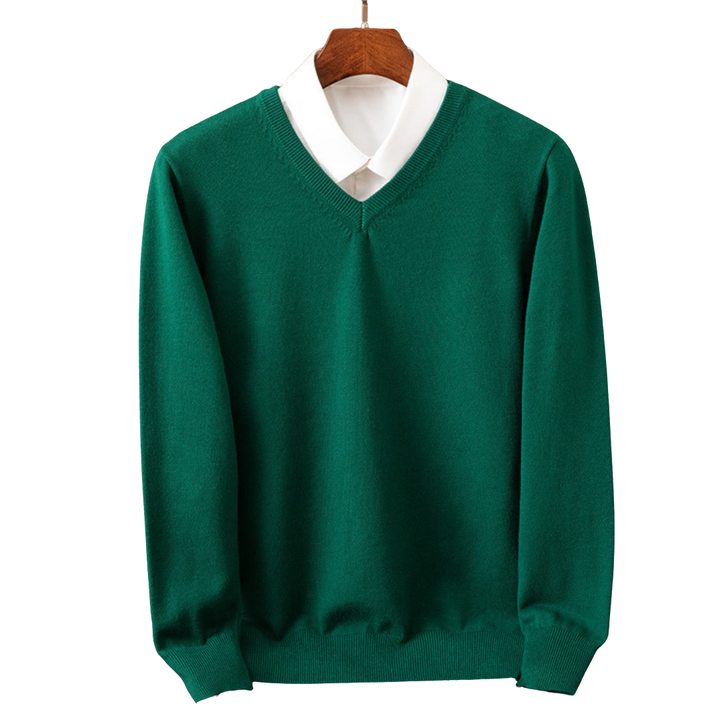V-Neck Sweater for Men