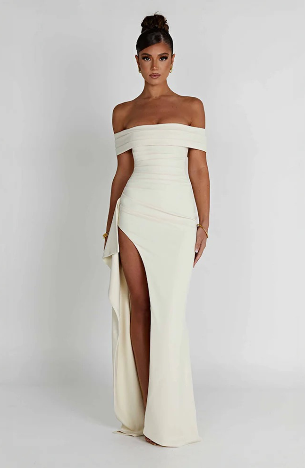Elegantiška Maxi Suknelė