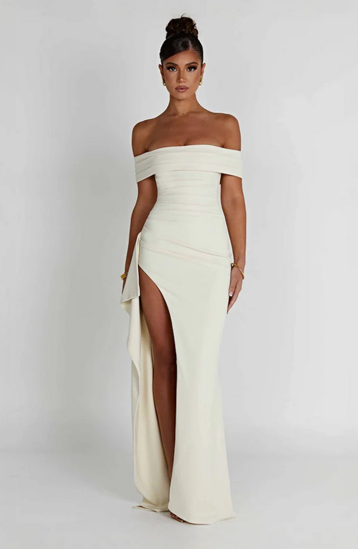 Elegantiška Maxi Suknelė