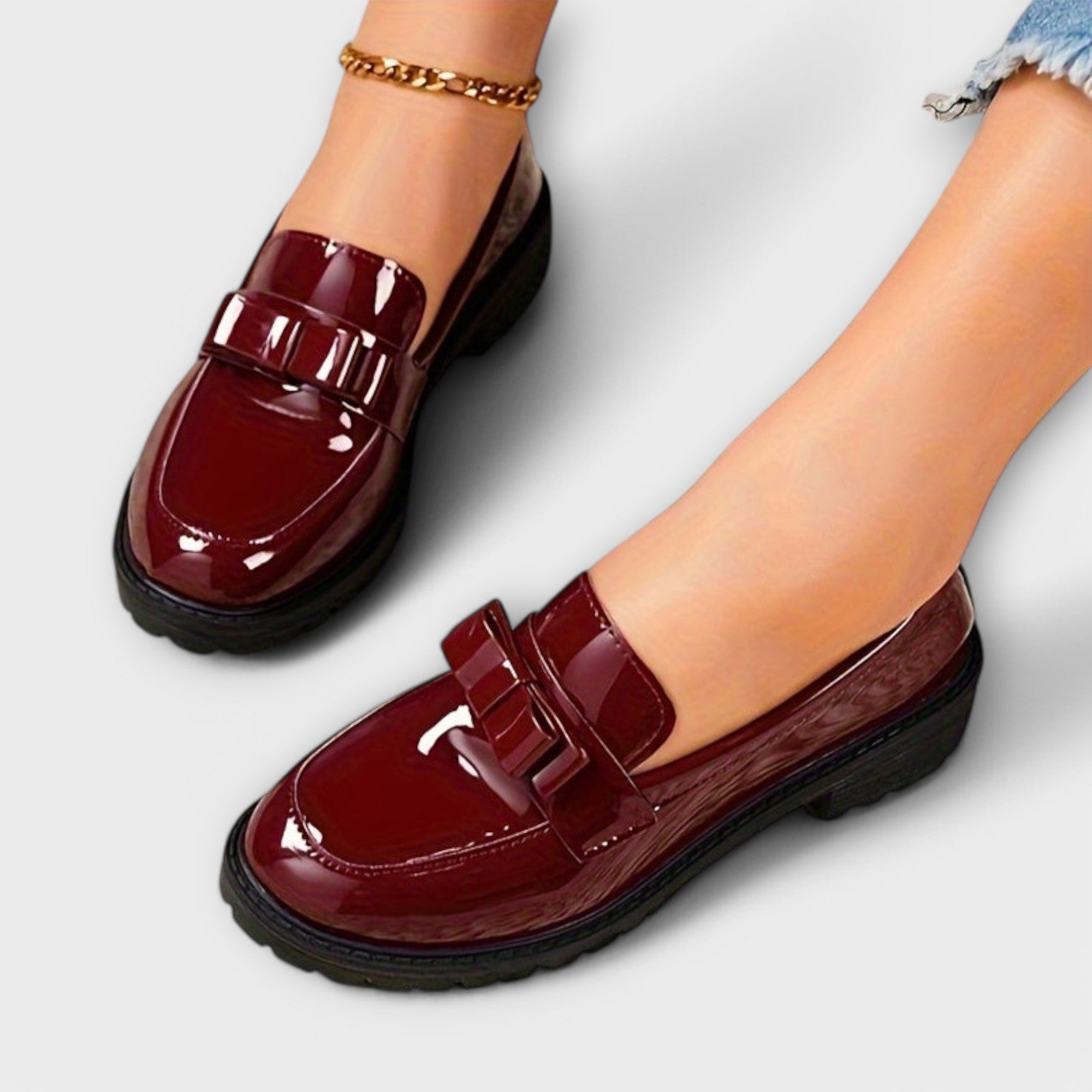 Moccasins (Bordo)