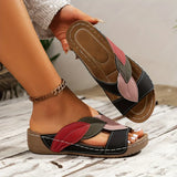 Slip-On Sandals