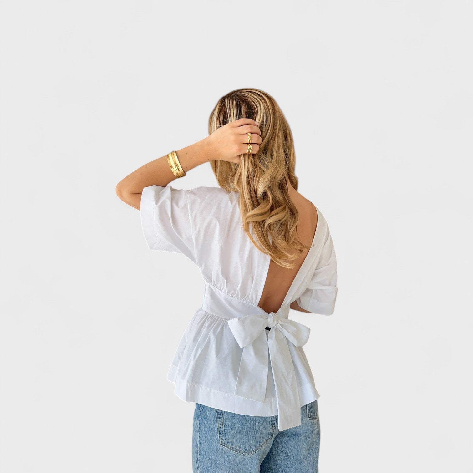 Ribota Blusa Leidimo