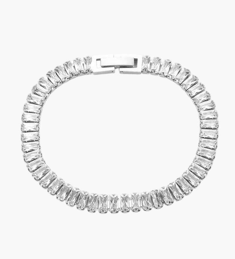 Rivière Baguette Bracelet