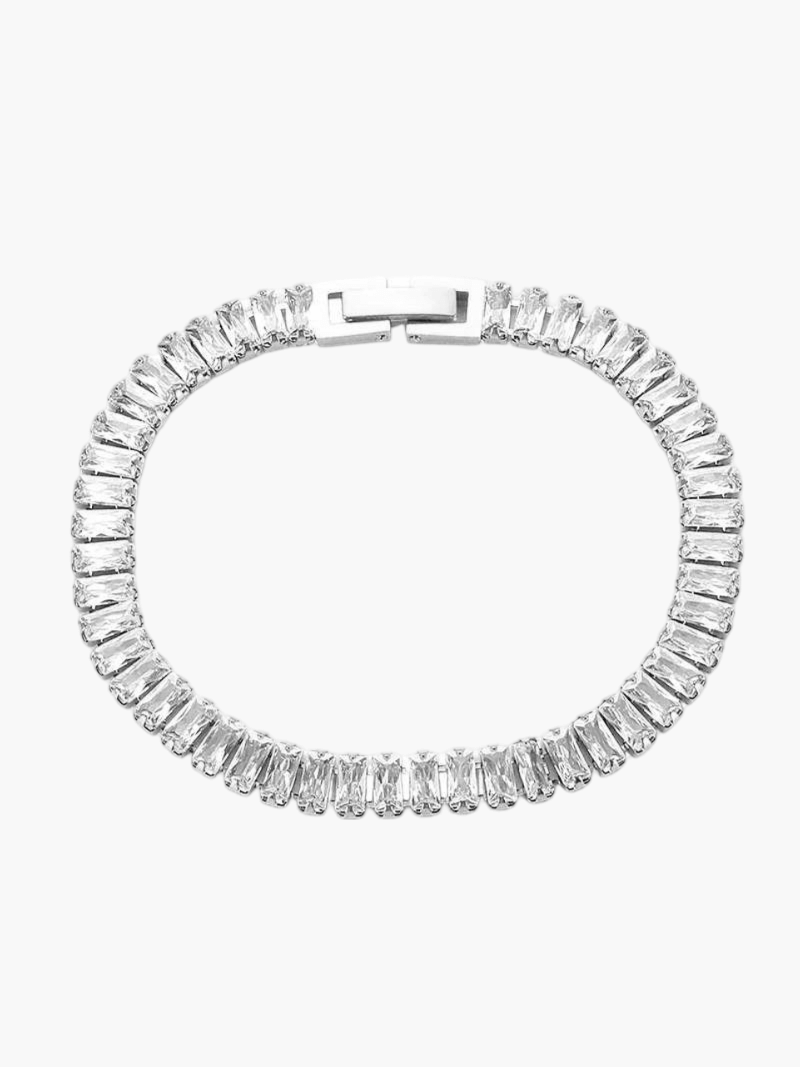 Rivière Baguette Bracelet