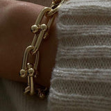 Bracelet (Aukso spalva)