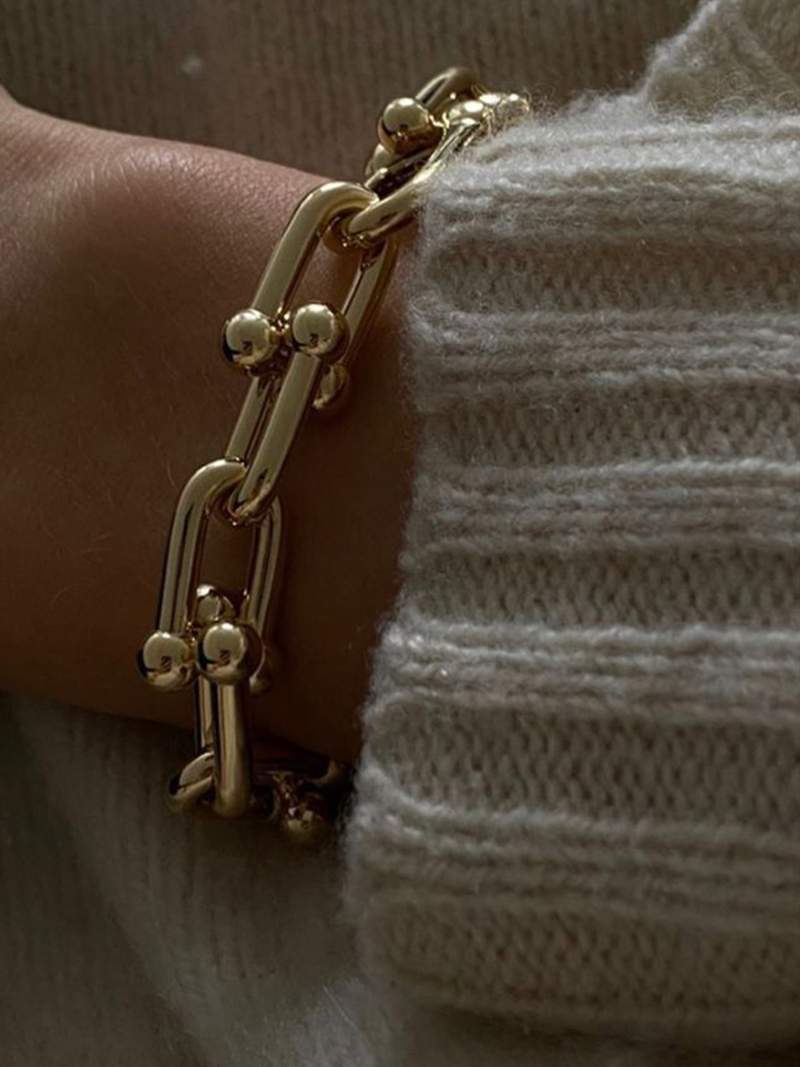 Bracelet (Aukso spalva)