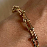 Bracelet (Aukso spalva)