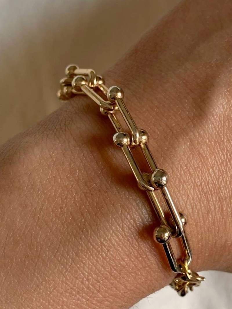 Bracelet (Aukso spalva)
